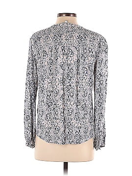 Lucky Brand Long Sleeve Blouse (view 2)