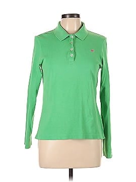 Lilly Pulitzer Long Sleeve Polo (view 1)