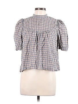 Citizens of Humanity Short Sleeve Blouse (view 1)