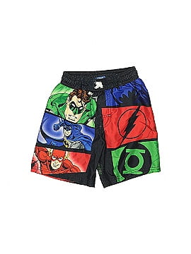 Justice League Board Shorts (view 1)