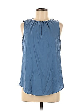 White House Black Market Sleeveless Blouse (view 1)