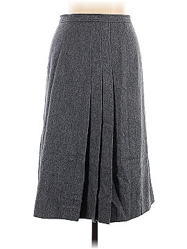 Evan Picone Wool Skirt (view 1)