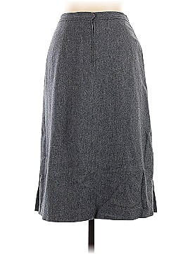 Evan Picone Wool Skirt (view 2)