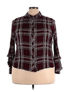 C established 1946 Long Sleeve Blouse (view 1)