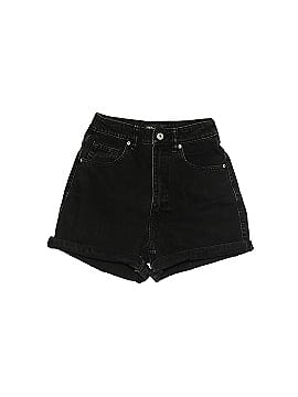 Zara Denim Shorts (view 1)