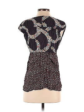 Free People Short Sleeve Blouse (view 2)