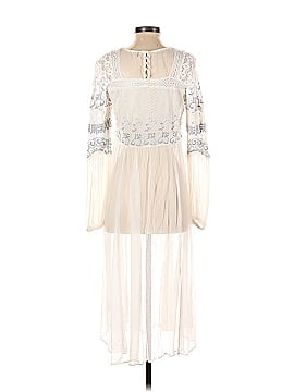 Free People Long Sleeve Blouse (view 2)