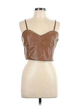 West Of Melrose Sleeveless Top (view 1)