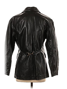Coach Leather Jacket (view 2)