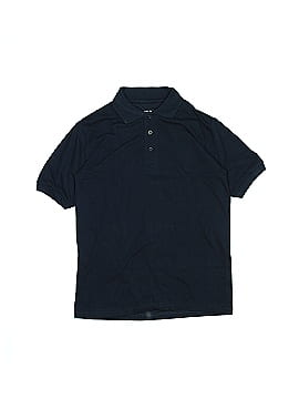Authentic Galaxy Short Sleeve Button-Down Shirt (view 1)
