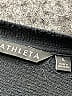 Athleta Black Pullover Sweater Size L - photo 3