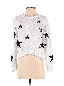 Lou & Grey for LOFT Pullover Sweater (view 1)