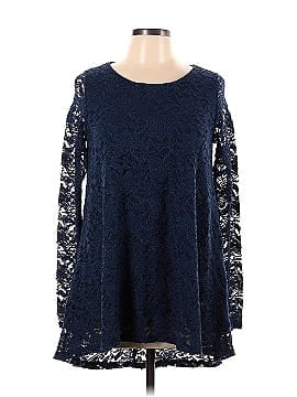 Forever 21 Contemporary Long Sleeve Blouse (view 1)