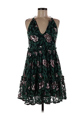 Badgley Mischka Casual Dress (view 1)