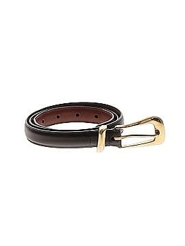Coach Factory Leather Belt (view 1)