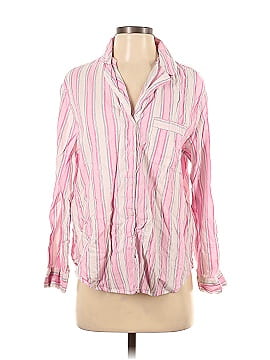 Victoria's Secret Long Sleeve Button-Down Shirt (view 1)