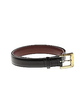 Coach Leather Belt (view 1)