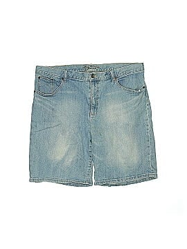 Lauren Jeans Co. Denim Shorts (view 1)