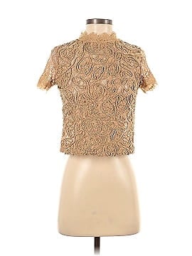 Trafaluc by Zara Short Sleeve Blouse (view 1)