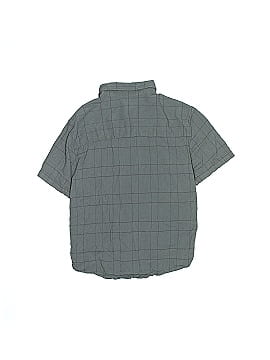 Zara Short Sleeve Button-Down Shirt (view 2)