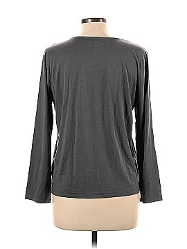 Eileen Fisher Long Sleeve T-Shirt (view 2)