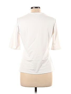 Ann Taylor Short Sleeve Blouse (view 2)