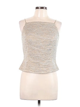 Carmen Carmen Marc Valvo Sleeveless Top (view 1)