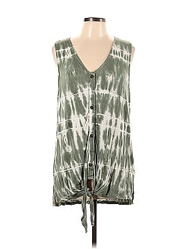 C&C California Sleeveless Top (view 1)