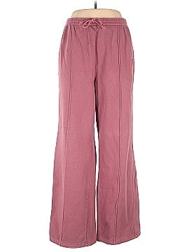 Victoria's Secret Pink Linen Pants (view 1)