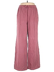 Victoria's Secret Pink Linen Pants
