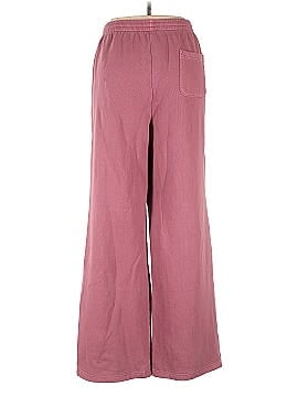 Victoria's Secret Pink Linen Pants (view 2)