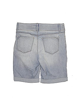 Apt. 9 Denim Shorts (view 2)