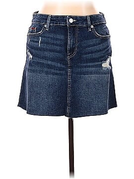 Tommy Jeans Denim Skirt (view 1)