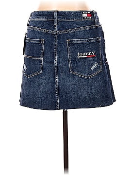 Tommy Jeans Denim Skirt (view 2)