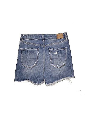 American Eagle Outfitters Denim Shorts (view 2)