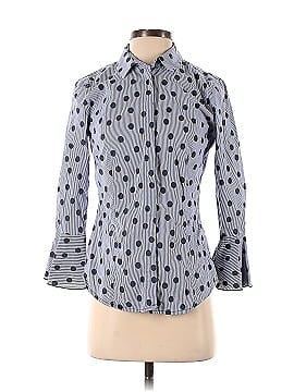 Liu-Jo Long Sleeve Button-Down Shirt (view 1)