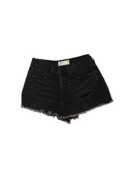 Abercrombie & Fitch Denim Shorts (view 1)