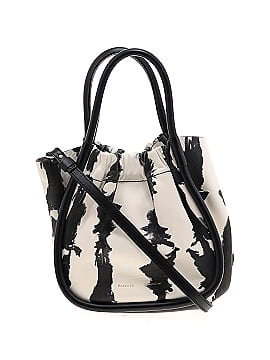 Proenza Schouler Lambskin Tie Dye Small Ruched Tote (view 1)
