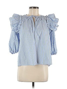 Mable 3/4 Sleeve Blouse (view 1)