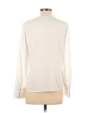 Truly Poppy Long Sleeve Blouse (view 2)
