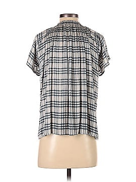 Tucker Short Sleeve Blouse (view 2)