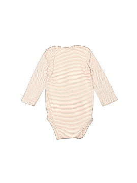 Carter's Long Sleeve Onesie (view 2)