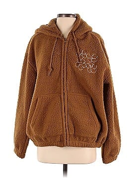 Obey Zip Up Hoodie (view 1)