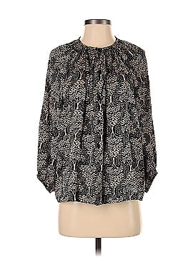 Tucker Long Sleeve Blouse (view 1)