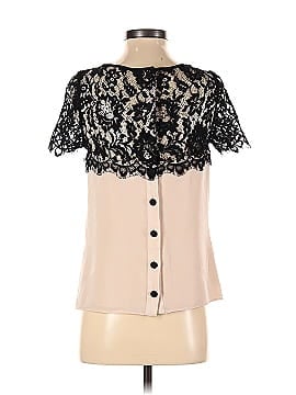 an original MILLY of New York Short Sleeve Blouse (view 2)