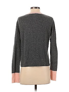 Cullen Cashmere Pullover Sweater (view 2)