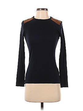 Lauren by Ralph Lauren Long Sleeve Top (view 1)