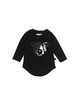 Hux Baby 3/4 Sleeve T-Shirt (view 1)