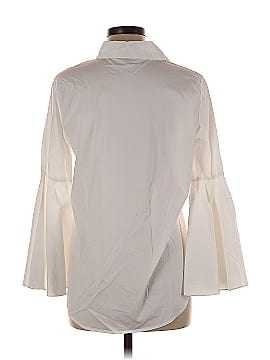 Vince Camuto 3/4 Sleeve Button-Down Shirt (view 2)