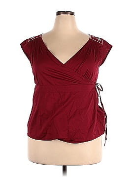 Gap Outlet Sleeveless Blouse (view 1)